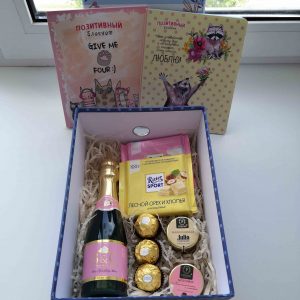 Коробка «Нежность»